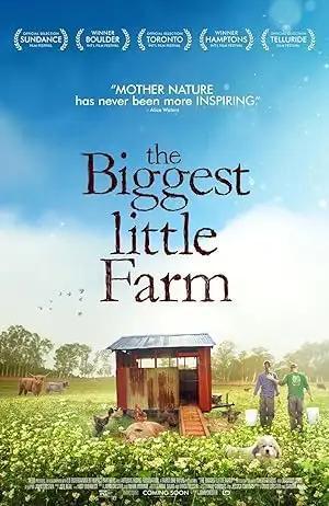 فيلم The Biggest Little Farm 2018 مترجم - باهي فيلم